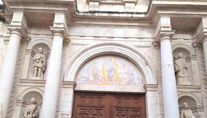 Iglesia De San Julian Comentarios - L'arboç