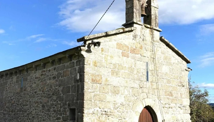 Iglesia De San Julian De Campelo Zona - O Corgo