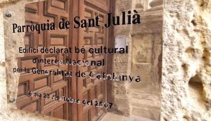 Iglesia De San Julian Fotos - L'arboç