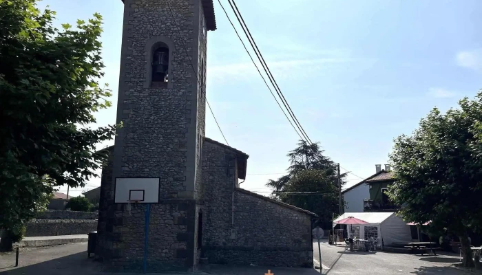 Iglesia De San Julian -  Iglesia - Serdio