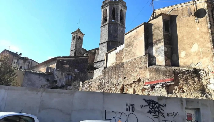 Iglesia De San Julian Iglesia - L'arboç