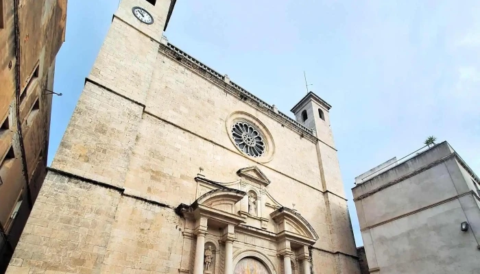 Iglesia de San Julián - L'Arboç
