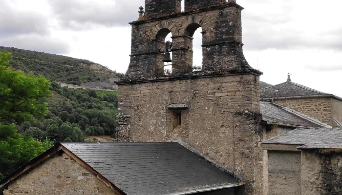 Iglesia de San Julián - León