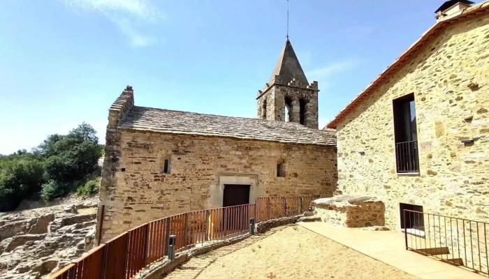 Iglesia de San Julián (o Los Santos Médicos) - Sant Julià De Ramis