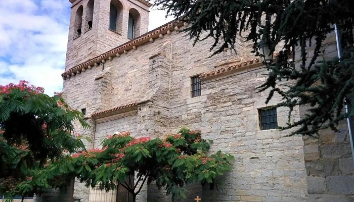 Iglesia de San Julián - Ororbia