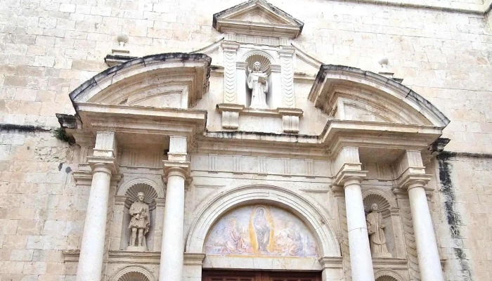Iglesia De San Julian Precios - L'arboç