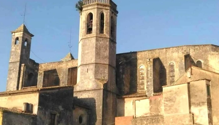 Iglesia De San Julian Puntaje - L'arboç