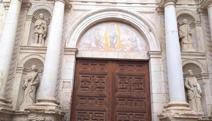 Iglesia De San Julian Recientes - L'arboç
