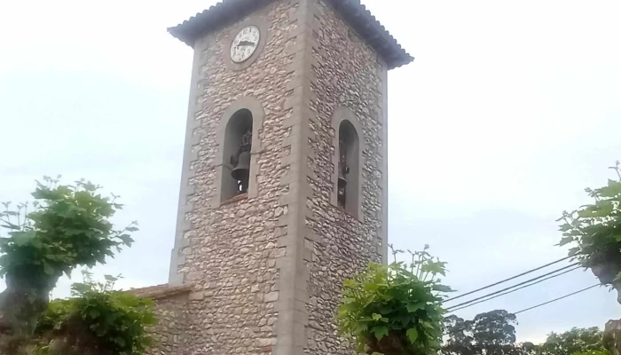 Iglesia de San Julian - Serdio