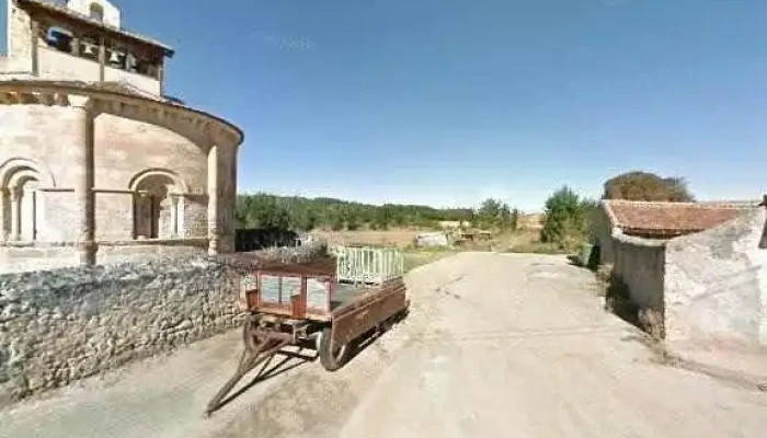 Iglesia De San Julian Sitio Web - Cobos de Fuentidueña