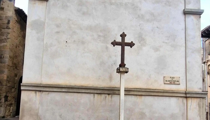 Iglesia De San Julian Ubicacion - L'arboç