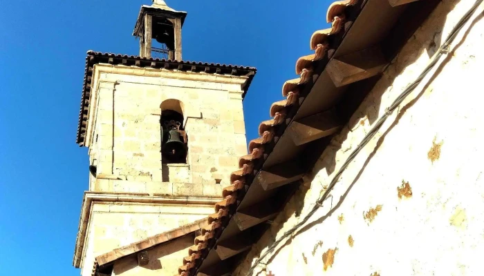 Iglesia De San Julian Y Santa Basilisa Iglesia - Villanueva de Valdegovía