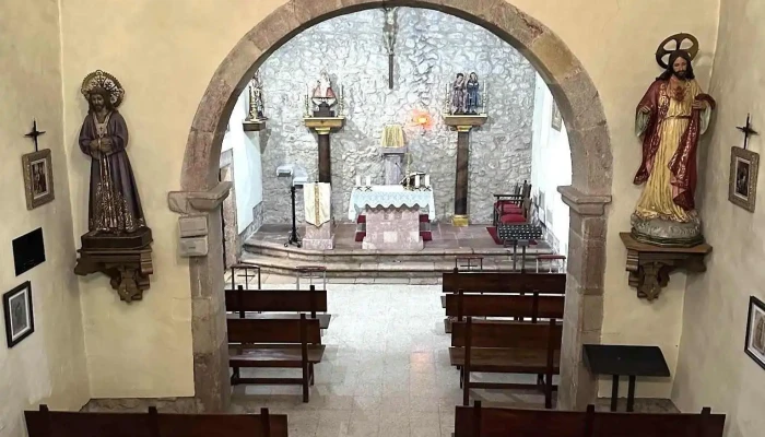 Iglesia de San Justo y San Pastor - La Riera