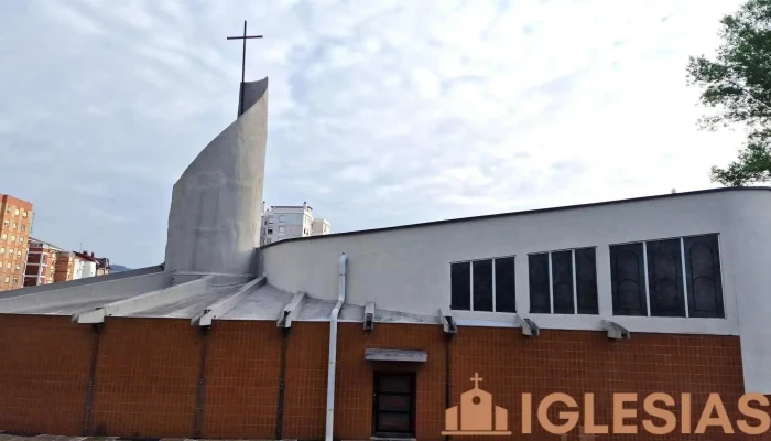 Iglesia De San Lazaro Del Camino Iglesia - Oviedo