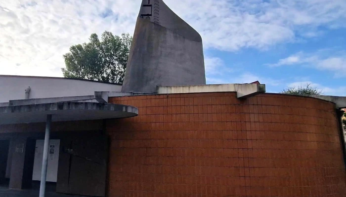 Iglesia De San Lazaro Del Camino Telefono - Oviedo