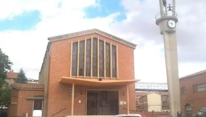Iglesia de San León Magno - Teruel