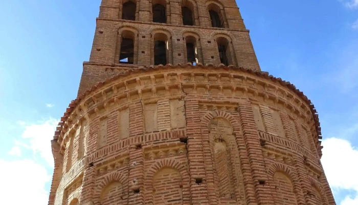 Iglesia De San Lorenzo -  Catalogo - Sahagún