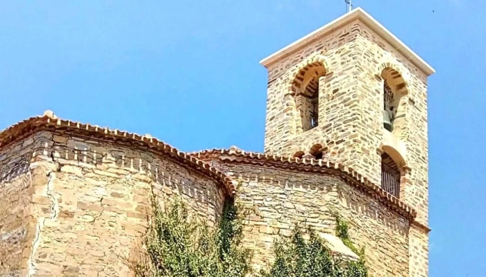 Iglesia De San Lorenzo -  Comentarios - Yanguas