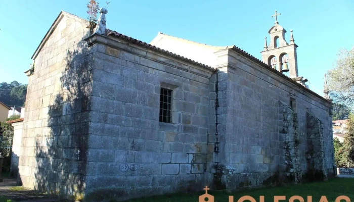 Iglesia De San Lorenzo De Belesar -  Iglesia - Baiona
