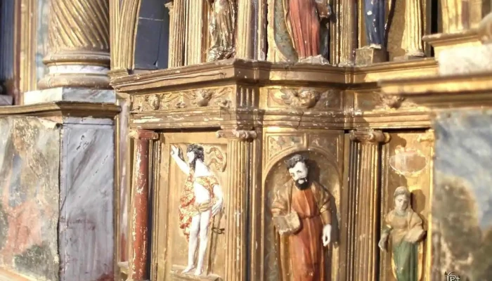 Iglesia De San Lorenzo De Lores -  Iglesia - Lores