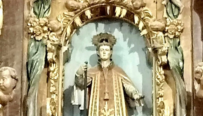 Iglesia De San Lorenzo -  Donde - Sahagún