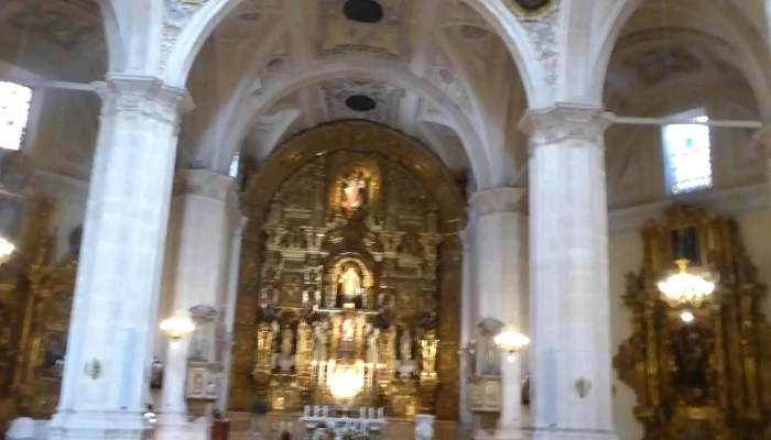 Iglesia de San Lorenzo el Real - Burgos