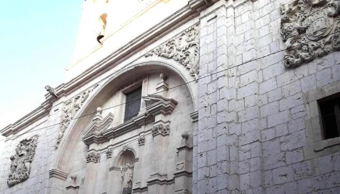 Iglesia De San Lorenzo El Real -  Como Llegar - Burgos