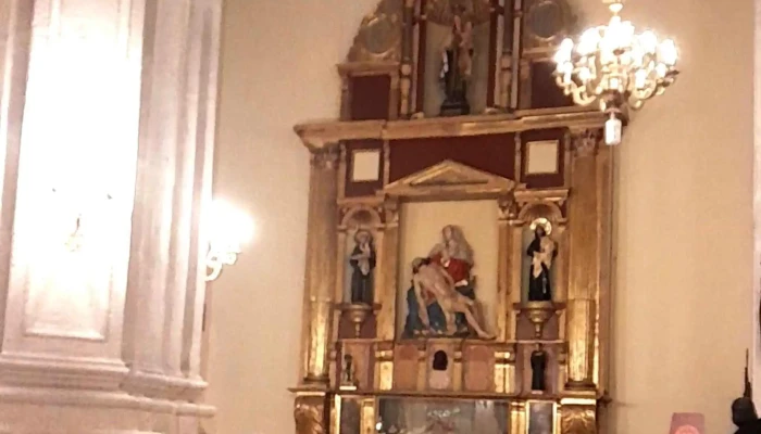 Iglesia De San Lorenzo El Real -  Descuentos - Burgos