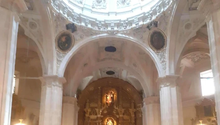 Iglesia De San Lorenzo El Real -  Fotos - Burgos