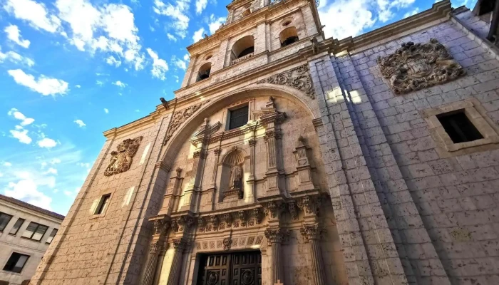 Iglesia De San Lorenzo El Real -  Iglesia Catolica - Burgos