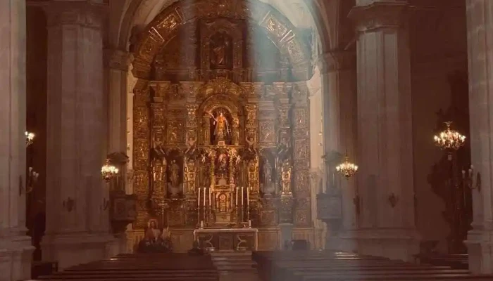 Iglesia De San Lorenzo El Real -  Iglesia - Burgos