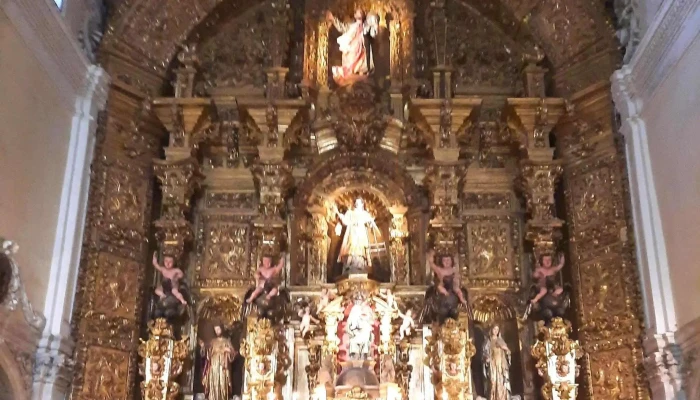 Iglesia De San Lorenzo El Real -  Numero - Burgos