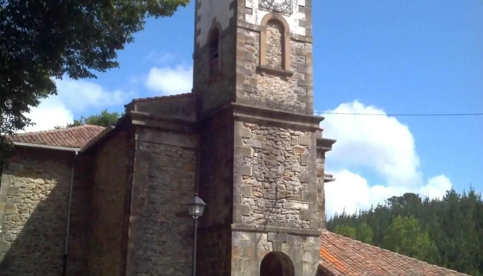 Iglesia De San Lorenzo -  Lugar De Culto - metxika