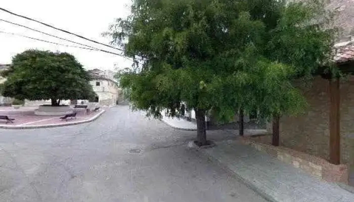 Iglesia De San Lorenzo Martir Donde - Arguisuelas