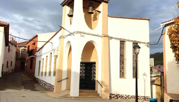 Iglesia De San Lorenzo Martir Recientes - san lorenzo de calatrava