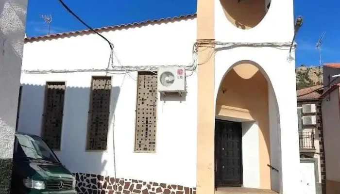 Iglesia de San Lorenzo Mártir - San Lorenzo De Calatrava