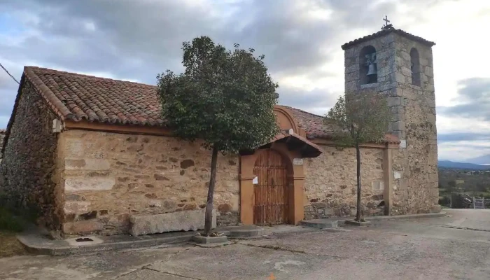 Iglesia de San Lorenzo Mártir - San Lorenzo De Tormes
