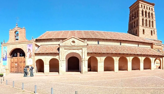 Iglesia De San Lorenzo -  Numero - Sahagún
