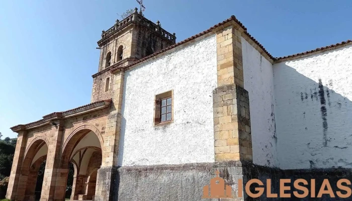 Iglesia de San Lorenzo - Saro