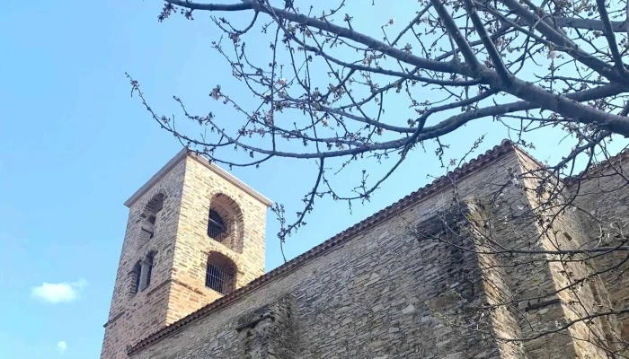 Iglesia de San Lorenzo - Yanguas