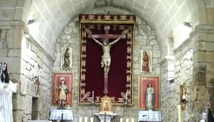 Iglesia De San Mamade De Quintela -  Cerca De Mi - Redondela