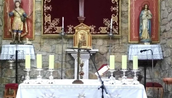 Iglesia De San Mamade De Quintela -  Descuentos - Redondela
