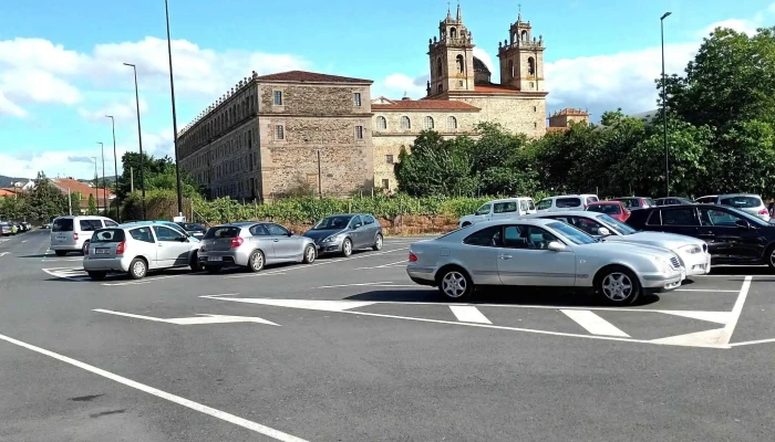 Iglesia De San Mamade De Quintela -  Horario - Redondela