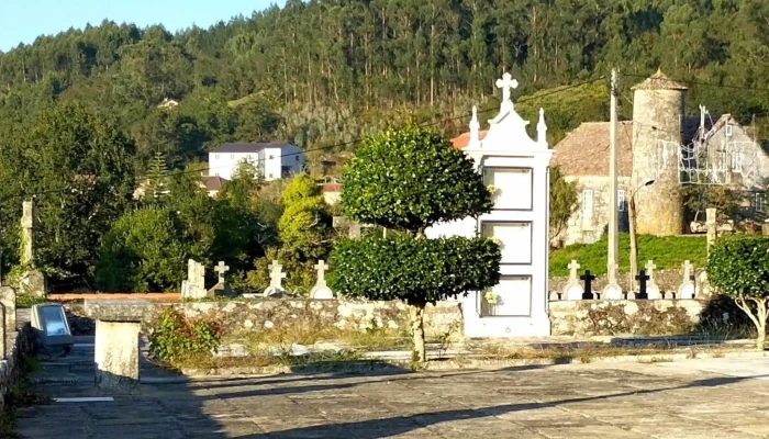 Iglesia De San Mamede De Amil -  Promocion - moraña