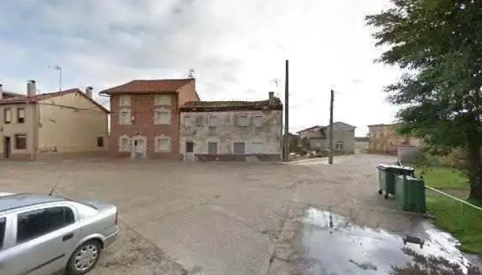 Iglesia De San Mames Descuentos - San Mamés de Campos