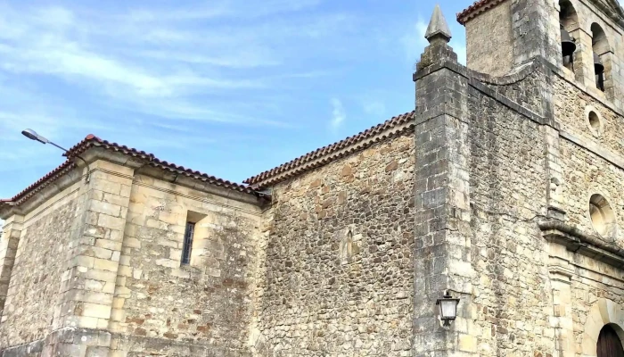 Iglesia de San Mamés en Cerbiago - Cantabria