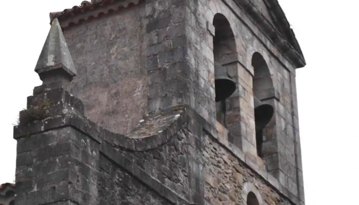 Iglesia De San Mames En Cerbiago Lugar De Interes Historico - Cantabria