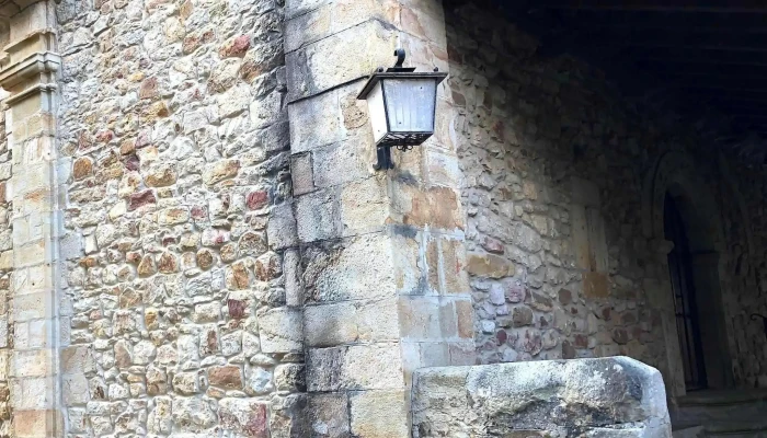 Iglesia De San Mames En Cerbiago Puntaje - Cantabria