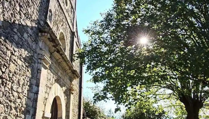 Iglesia De San Mames En Cerbiago Recientes - Cantabria