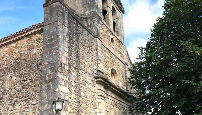 Iglesia De San Mames En Cerbiago Sitio Web - Cantabria